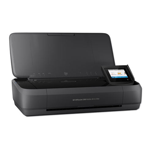 Officejet 250 Mobile All-in-one Printer, Copy/print/scan