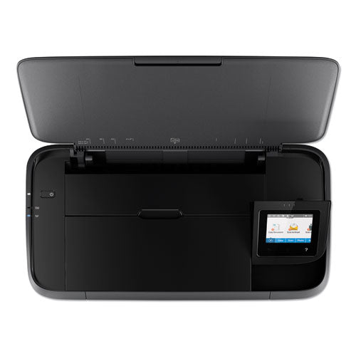 Officejet 250 Mobile All-in-one Printer, Copy/print/scan