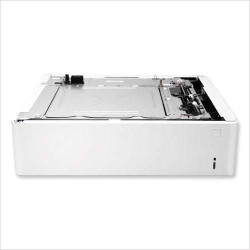 P1b09a Color Laserjet Media Tray, 550 Sheet Capacity