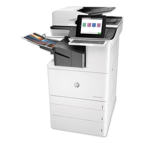 Color Laserjet Enterprise Flow Mfp M776zs, Copy/fax/print/scan