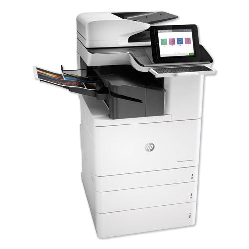 Color Laserjet Enterprise Flow Mfp M776zs, Copy/fax/print/scan