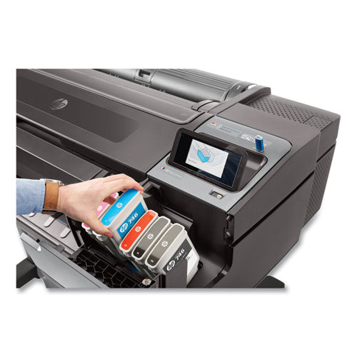 Designjet Z6 24" Wide Format Postscript Inkjet Printer