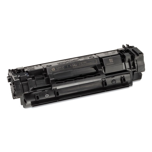 Hp 134a, (w1340a) Black Original Laser Toner Cartridge