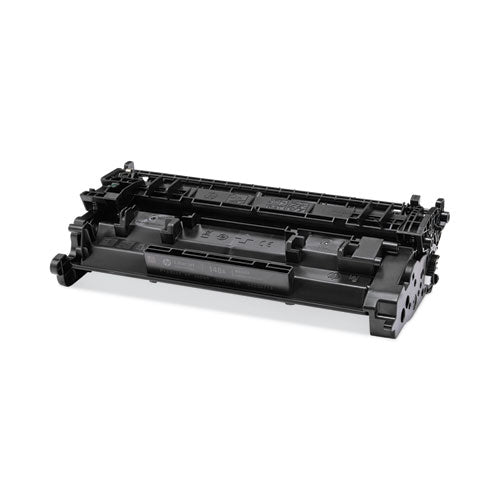 Hp 148a, (w1480a) Black Original Laserjet Toner Cartridge