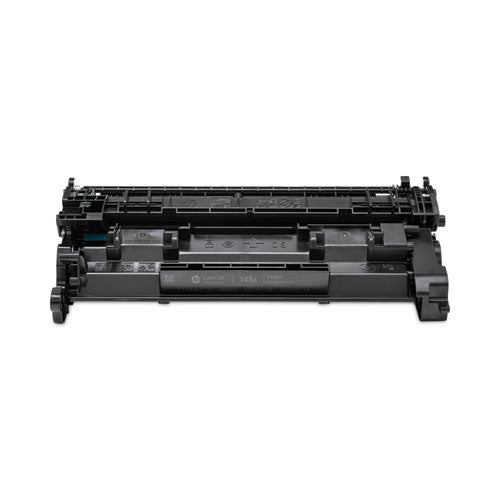 Hp 148a, (w1480a) Black Original Laserjet Toner Cartridge