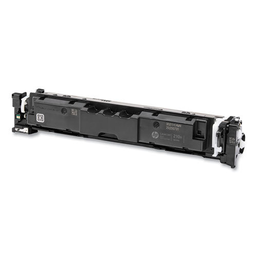 Hp 210x, (w2100x) High-yield Black Original Laserjet Toner Cartridge