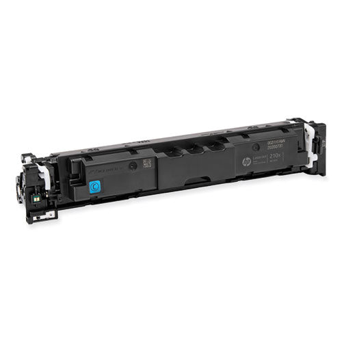 Hp 210x, (w2101x) High-yield Cyan Original Laserjet Toner Cartridge