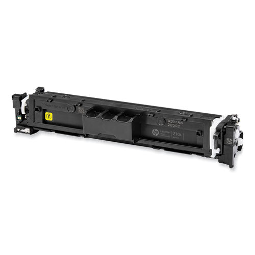 Hp 210a, (w2102a) Yellow Original Laserjet Toner Cartridge