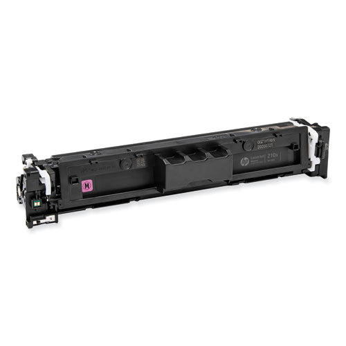 Hp 210x, (w2103x) High-yield Magenta Original Laserjet Toner Cartridge