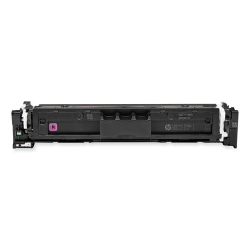 Hp 210x, (w2103x) High-yield Magenta Original Laserjet Toner Cartridge