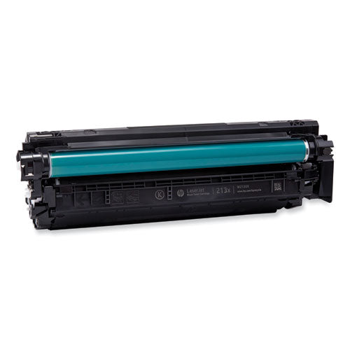 Hp 213x (w2130x) High-yield Black Original Laserjet Toner Cartridge