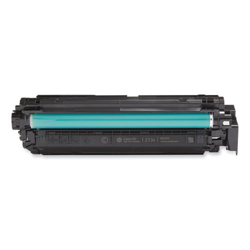 Hp 213x (w2131x) High-yield Cyan Original Laserjet Toner Cartridge