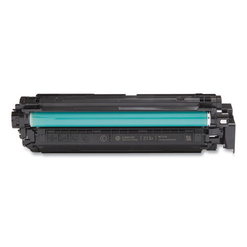 Hp 213y (w2131y) Extra High-yield Cyan Original Laserjet Toner Cartridge