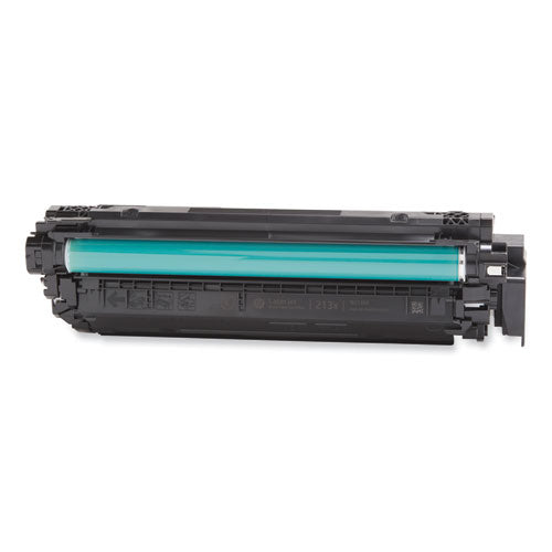 Hp 213a (w2132a) Yellow Original Laserjet Toner Cartridge