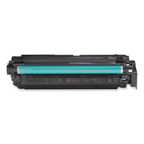 Hp 213x (w2132x) High-yield Yellow Original Laserjet Toner Cartridge