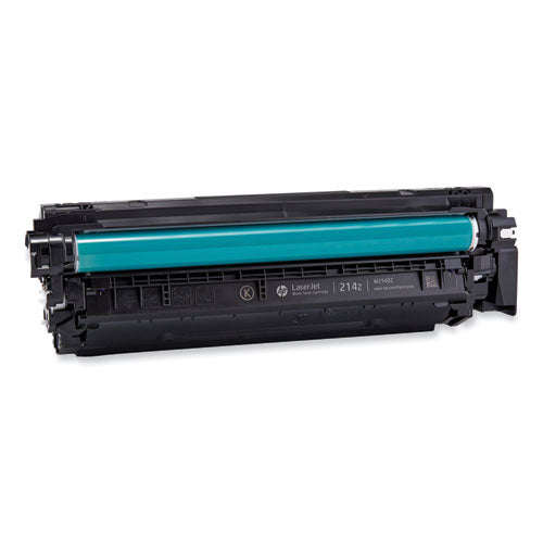 Hp 214z (w2142z) Ultra High-yield Yellow Original Laserjet Toner Cartridge