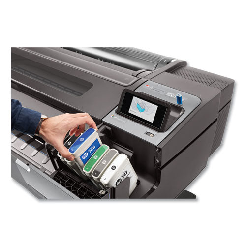 Designjet Z9+dr 44" Postscript Printer With V-trimmer