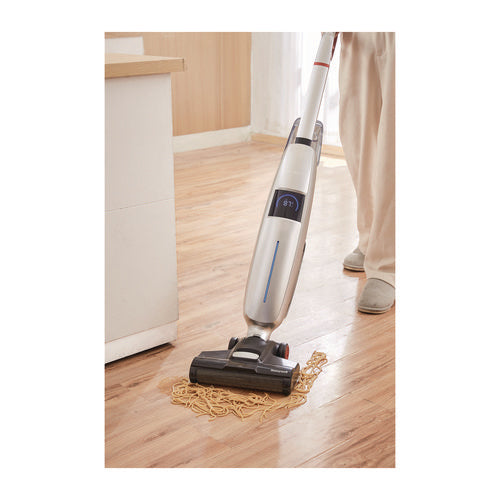 Ultamax Elite Fc15 Cordless Floor Cleaner, 9" Cleaning Path, Graphite