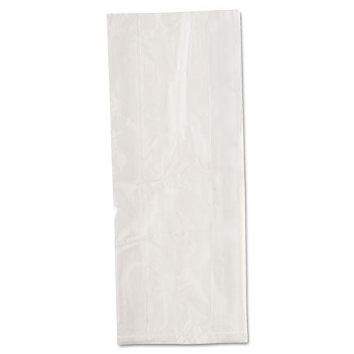 Food Bags, 112 Oz, 6" X 3" X 15", Clear, 1,000/carton