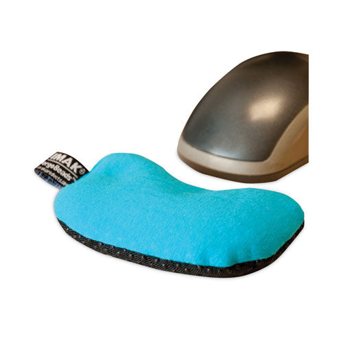 Le Petit Mouse Wrist Cushion, 4.25 X 2.5, Teal