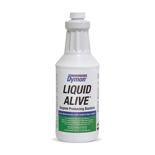 Liquid Alive Enzyme Producing Bacteria, 32 Oz Bottle, 12/carton