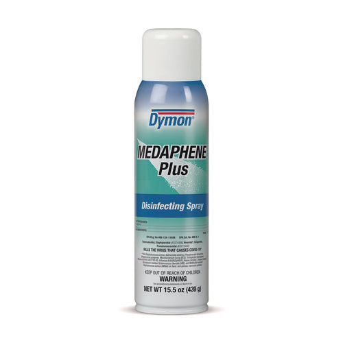 Medaphene Plus Disinfectant Spray, 15.5 Oz Aerosol Spray, 12/carton