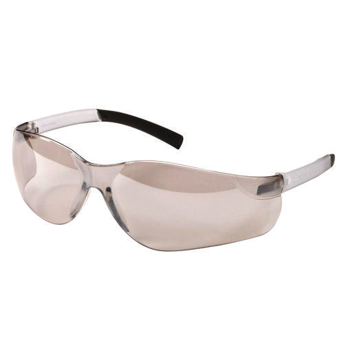 V20 Purity Safety Glasses, Clear Polycarbonate Frame, Indoor/outdoor Polycarbonate Lens