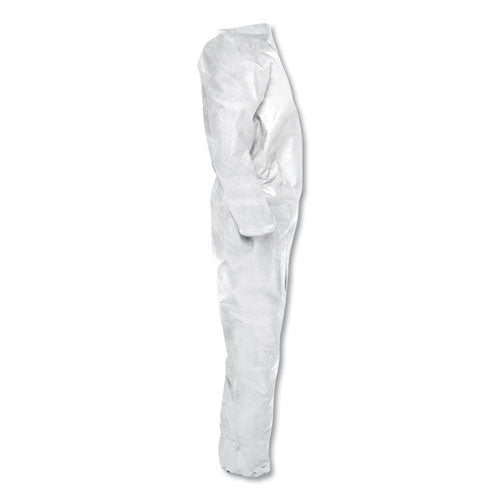 A20 Breathable Particle Protection Coveralls, 3x-large, White, 20/carton