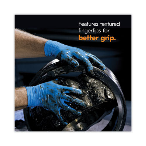 G10 2pro Nitrile Gloves, Blue, X-large, 900/carton