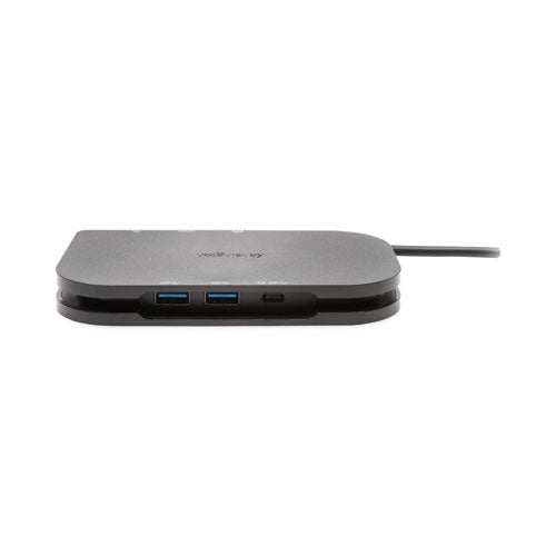 Sd1610p Usb-c Mini Mobile 4k Dock, Gray