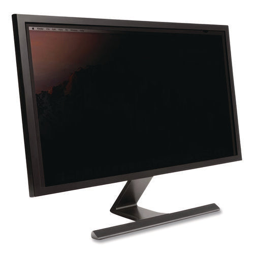 Anti-glare Reversible Privacy Screen For 22.1" Widescreen Monitor, 16:10 Aspect Ratio