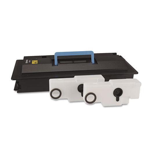 Tk717 Toner, 34,000 Page-yield, Black