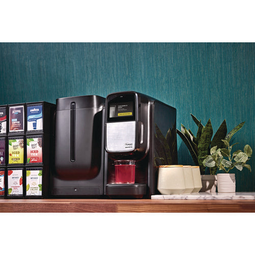 Creation C300 Single-serve Coffee Brewer Machine, Black