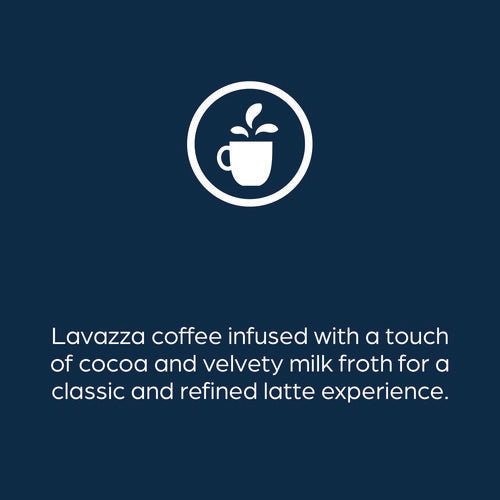 Lavazza Mocha Latte, 72/carton