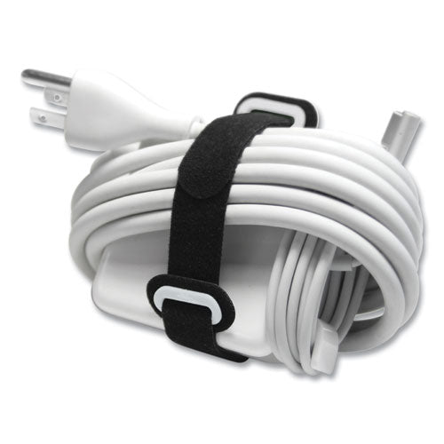 Locking Cord Strap, Black