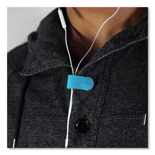 Magnetic Flex Strap, Cyan