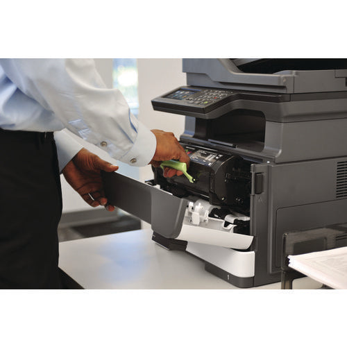 C5340cx Return Program Extra High-yield Toner, 7,000 Page-yield, Cyan