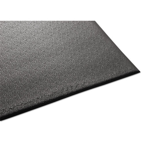 Soft Step Supreme Anti-fatigue Floor Mat, 36 X 60, Black