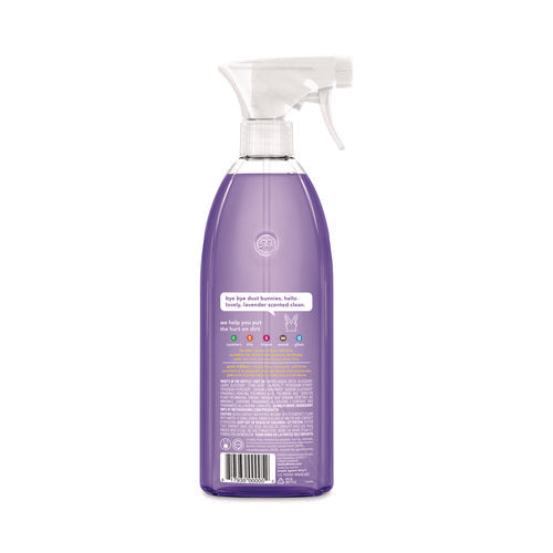 All Surface Cleaner, French Lavender, 28 Oz Spray Bottle, 8/carton