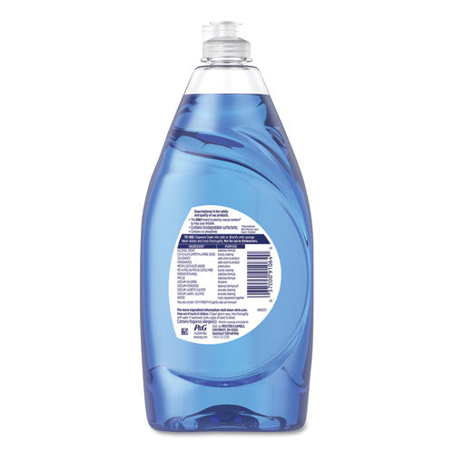 Ultra Liquid Dish Detergent, Dawn Original, 38 Oz Bottle