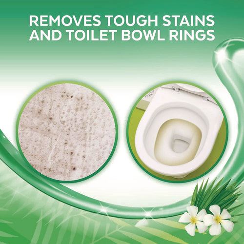 Cling And Fresh Toilet Bowl Cleaner, Forest Rain Scent, 24 Oz, 2/pack