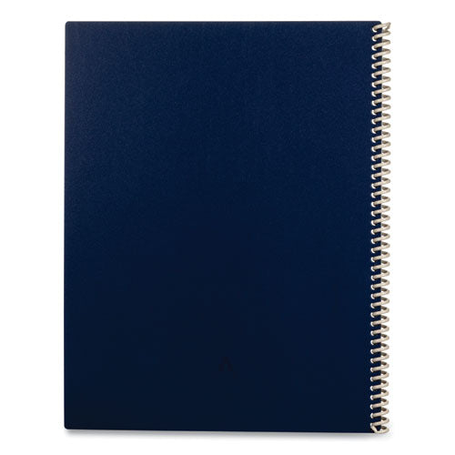 Core Smart Notebook, Dotted Rule, Midnight Blue Cover, (16) 11 X 8.5 Sheets