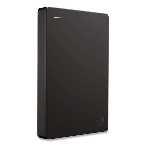 External Portable Hard Drive, 1 Tb, Usb 3.0, Black