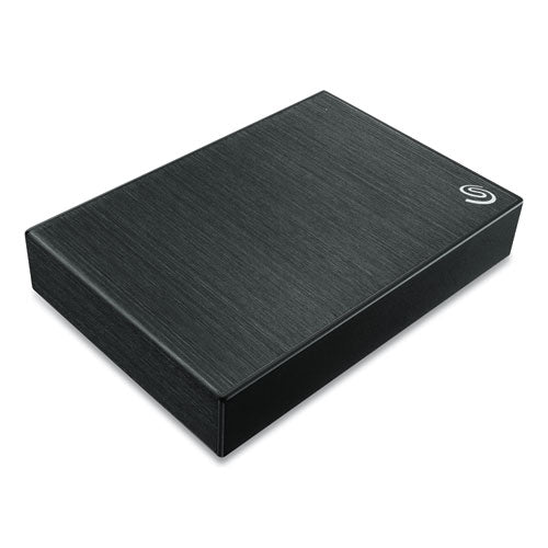 Backup Plus External Hard Drive, 4 Tb, Usb 2.0/3.0, Black