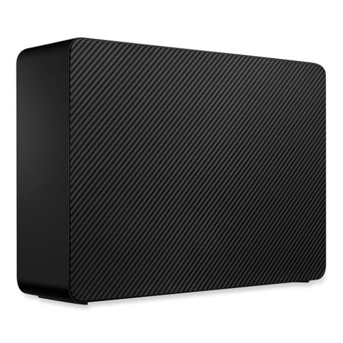 Expansion Portable External Hard Drive, 16 Tb, Usb 3.0, Black