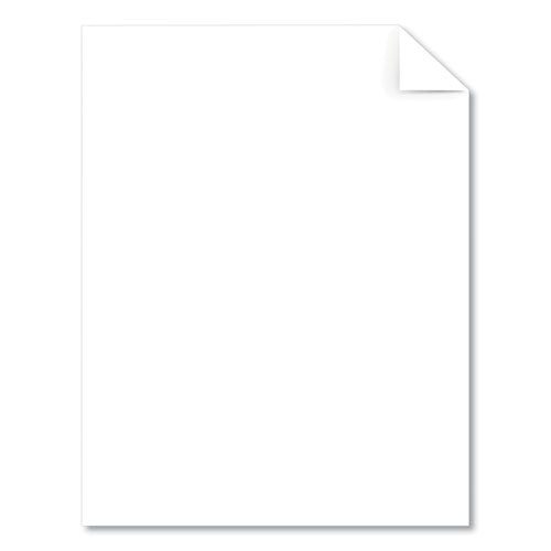 100% Cotton Business Paper, 95 Bright, 24 Lb Bond Weight, 8.5 X 11, White, 500/box