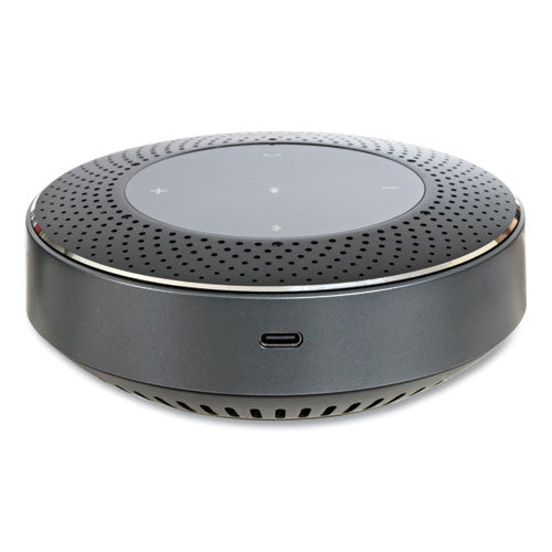 Conference Mate Pro Bluetooth And Usb Wireless Speaker, Black