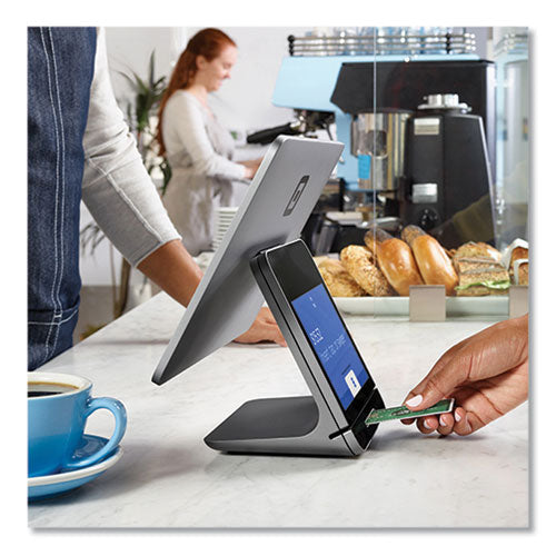 Square Register, Touchscreen Display, Gray