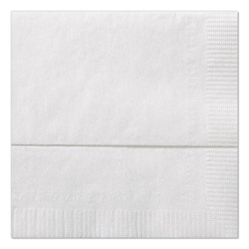 Advanced Soft Minifold Dispenser Napkins, 1-ply,13" X 12", White, 6000/ct