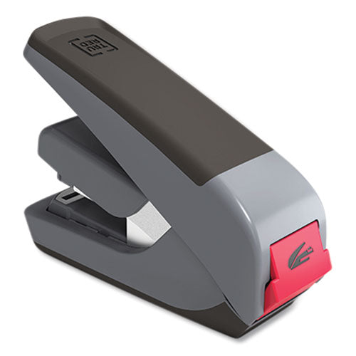 One-touch Cx4 Desktop Stapler, 20-sheet Capacity, Black